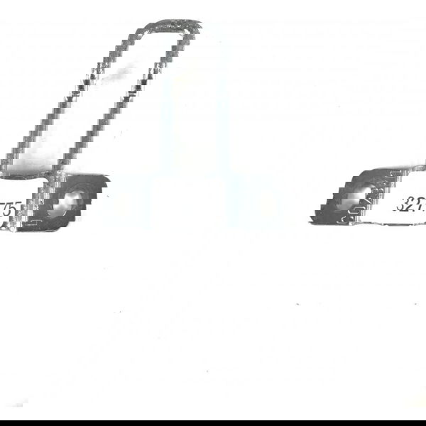 Batente Porta Traseira Fiorino 2021 Original (32775)