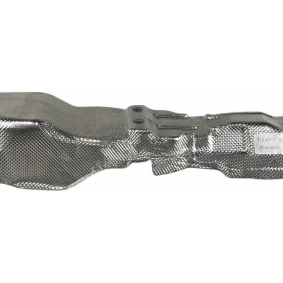 Defletor Calor Fiat Fiorino Endurance 2021 Original (32823)
