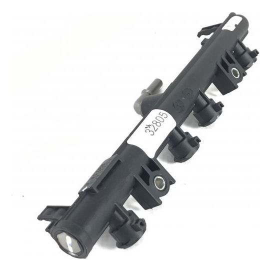 Flauta Bico Injetor Fiorino 1.4 Evo 2021 Original (32805)