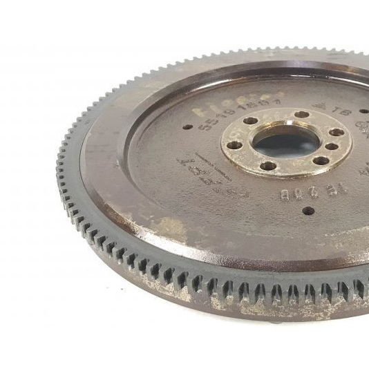 Volante Do Motor Fiat Fiorino 1.4 2021 Original (33041)