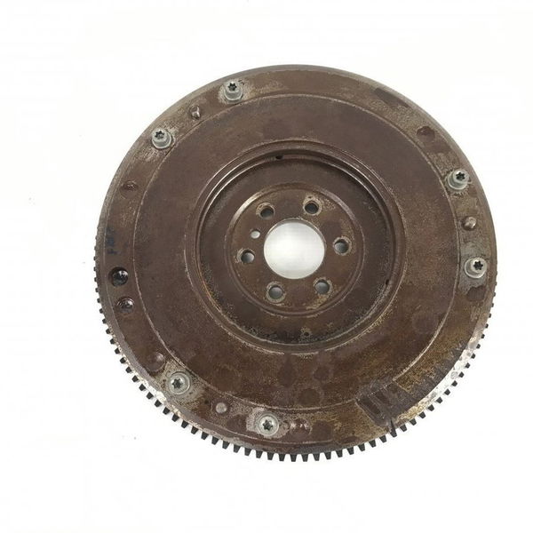Volante Do Motor Fiat Fiorino 1.4 2021 Original (33041)