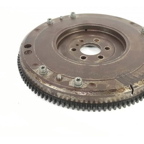 Volante Do Motor Fiat Fiorino 1.4 2021 Original (33041)