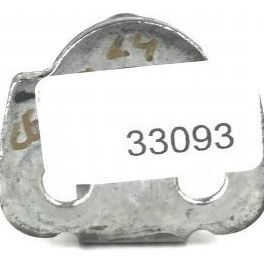 Batente Porta Traseira Esquerda Celta 2014 Original (33093)