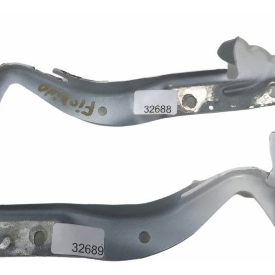 Par Dobradiça Capo Fiat Fiorino Endurance 1.4 2021 (32688)