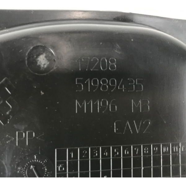 Protetor Correria Alternador Mobi 1.0 2020 Original 33165