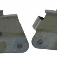 Par Dobradiça Capô Citroen C3 2012 Original (33175)