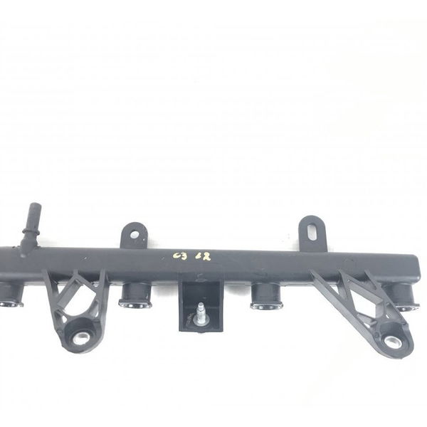 Flauta Bico Injetor Citroen C3 Glx 1.4 2012 Original (33221)