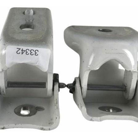 Par Dobradiça Porta Traseira Direita Citroen C3 2012 (33342)