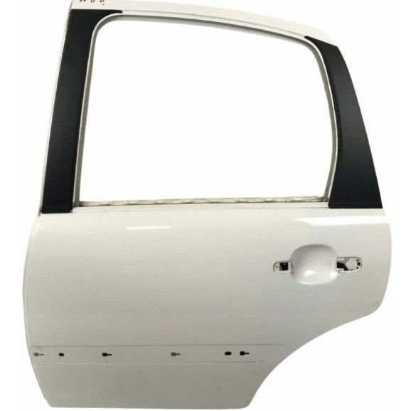 Porta Traseira Direita Citroen C3 Glx 2012 Original 33238