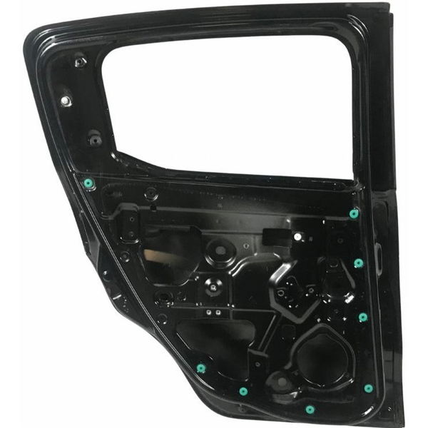 Porta Traseira Esquerda Mobi Like 1.0 2020 Original (33311)