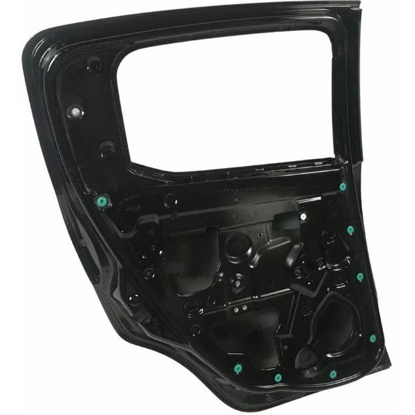 Porta Traseira Esquerda Mobi Like 1.0 2020 Original (33311)
