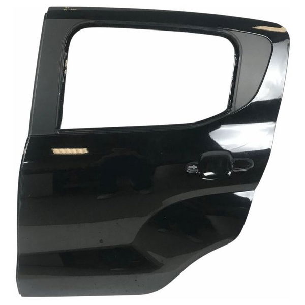 Porta Traseira Esquerda Mobi Like 1.0 2020 Original (33311)