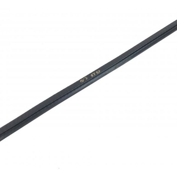 Borracha Anti Pó Porta Traseira Direita C3 Glx 2012 (33292)