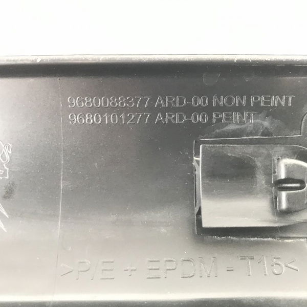 Friso Porta Traseira Direita C3 Glx 1.4 2012 Original 33264
