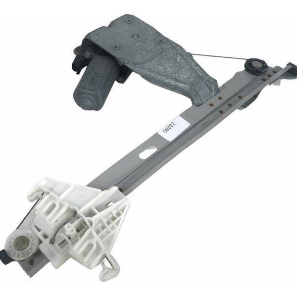 Máquina Vidro Traseiro Direito Citroen C3 2012 (33280)
