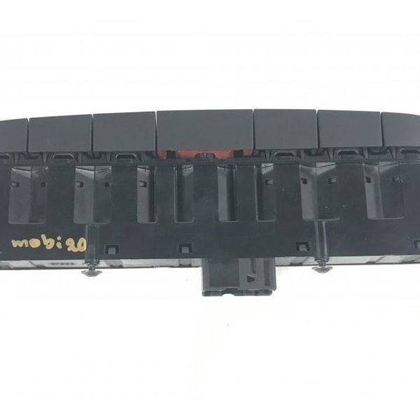 Botão Do Pisca Alerta Fiat Mobi Like 2020 Original (33357)