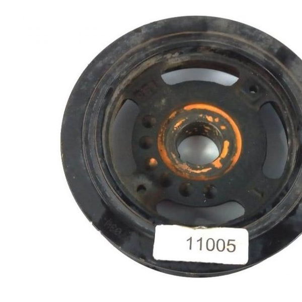 Polia Virabrequim Renault Sandero Zen 1.6 Original (11005)