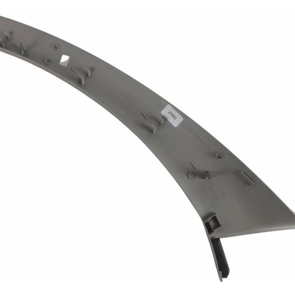 Moldura Coluna Ld Citroen C3 Glx 2012  Original 33447