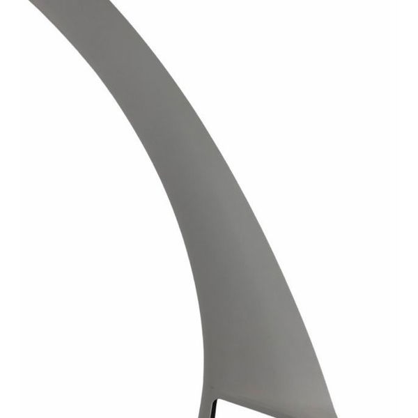 Moldura Coluna Dianteira Esquerda Citroen C3 2012 (33449)