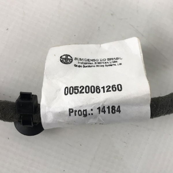 Chicote Porta Traseira Direita Fiat Mobi Like 2020 (33399)