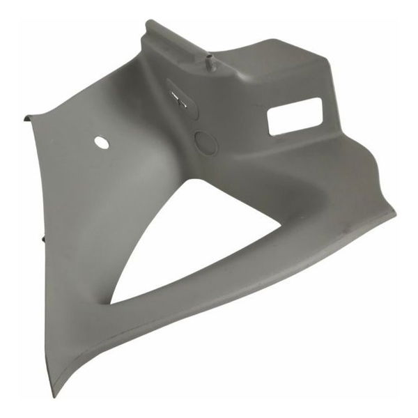 Moldura Coluna Traseira Direita Citroen C3 Glx 2012 (33458)