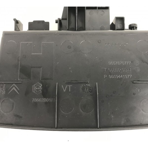 Porta Treco Painel Citroen C3 Glx 2012 Original (33462)