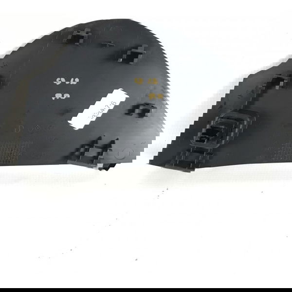 Acabamento Painel Direito Citroen C3 Glx 2012 Original 33476