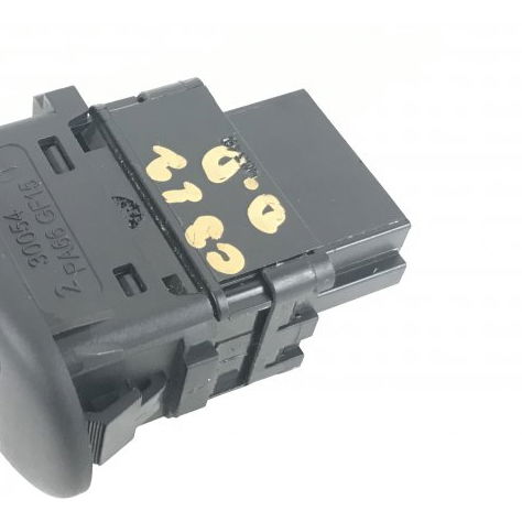 Botão De Vidro Elétrico Citroen C3 Glx 2012 Original 33506