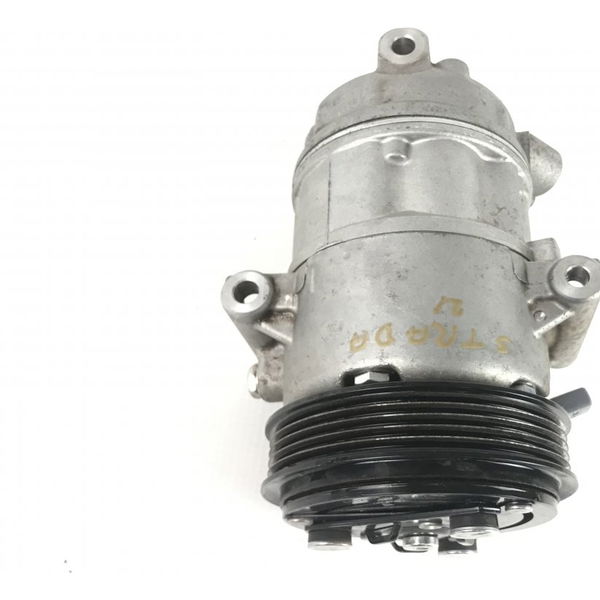 Compressor De Ar Fiat Strada 1.3 2021 Original (33584)