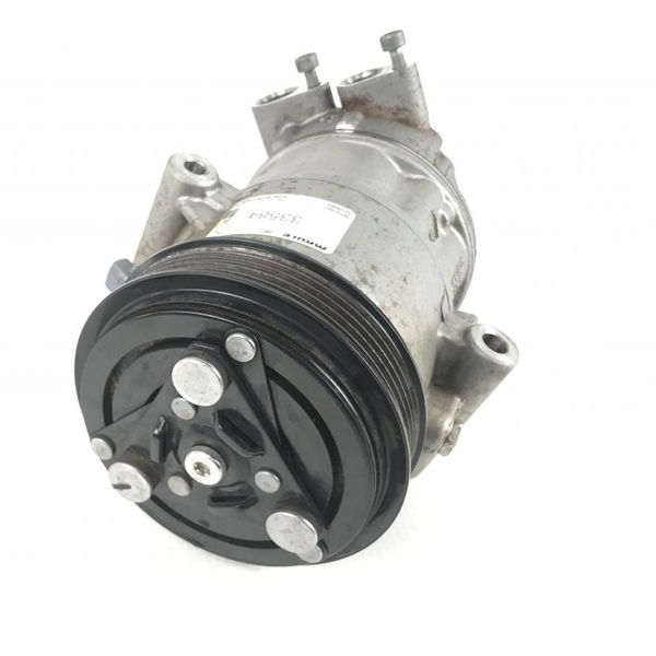 Compressor De Ar Fiat Strada 1.3 2021 Original (33584)