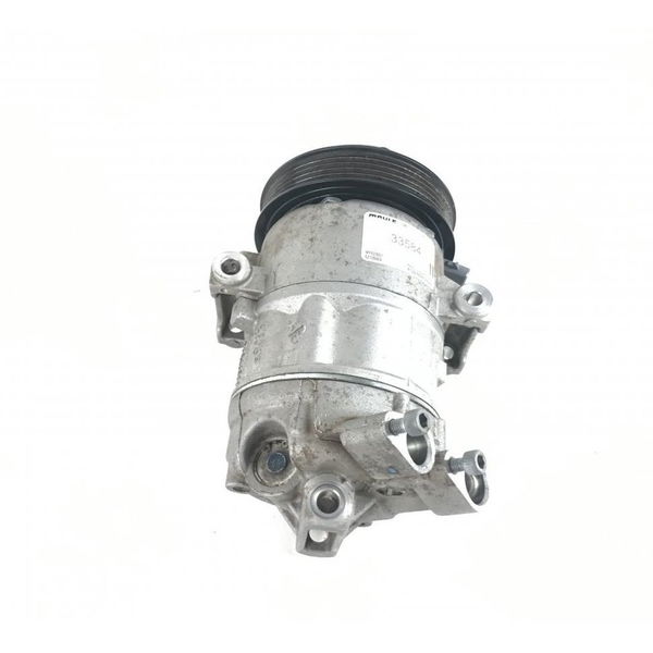 Compressor De Ar Fiat Strada 1.3 2021 Original (33584)