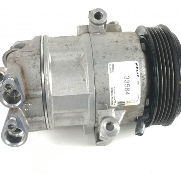 Compressor De Ar Fiat Strada 1.3 2021 Original (33584)