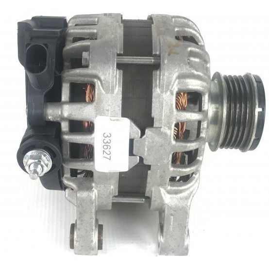 Alternador Fiat Strada 1.3 2021 Original 33627