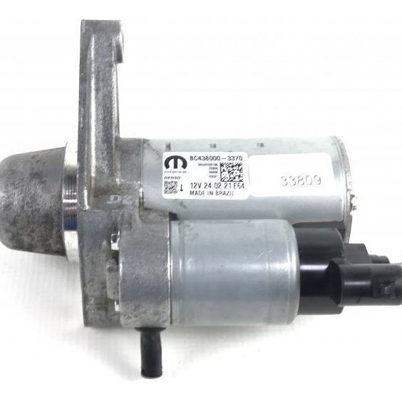 Motor De Partida Strada Freedom 2021 Original (33809)