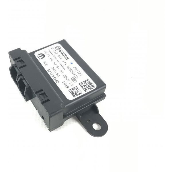 Modulo Estacionamento Fiat Strada Freedom 1.3 2021 (33738)