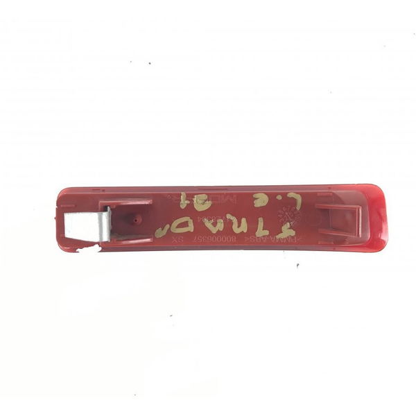 Refletor Parchoque Traseiro Le Strada 2021 Original 33874