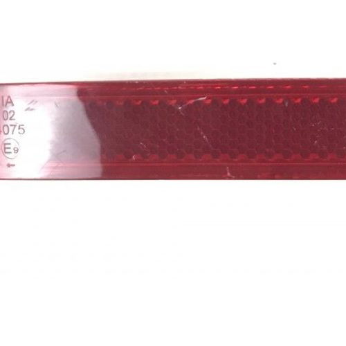 Refletor Parchoque Traseiro Le Strada 2021 Original 33874