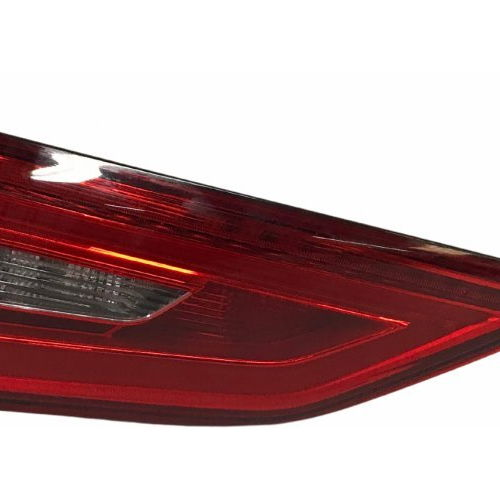 Lanterna Esquerda Tampa Porta Malas Audi A3 1.4 2015 (33906)