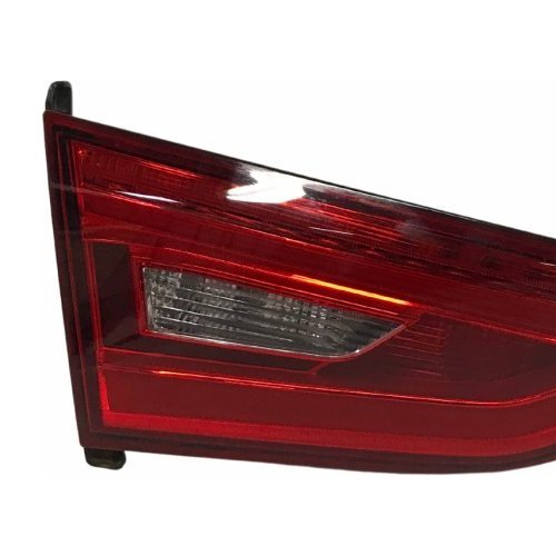Lanterna Esquerda Tampa Porta Malas Audi A3 1.4 2015 (33906)