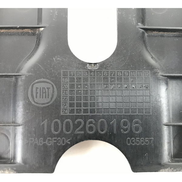 Batente Capota Fiat Strada Freedom 2021 Original 33857