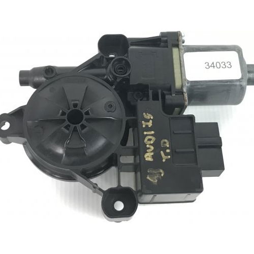 Motor Máquina Vidro Traseiro Direito Audi A3 2015 (34033)