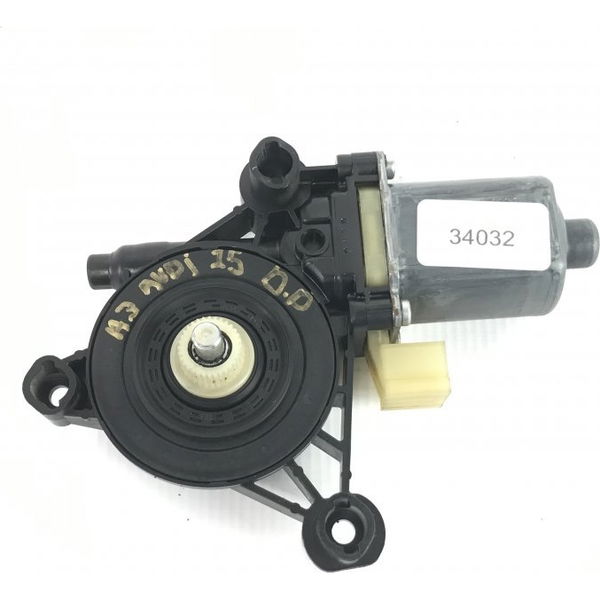 Motor Máquina Vidro Dianteiro Direito A3 Turbo 2015 (34032)