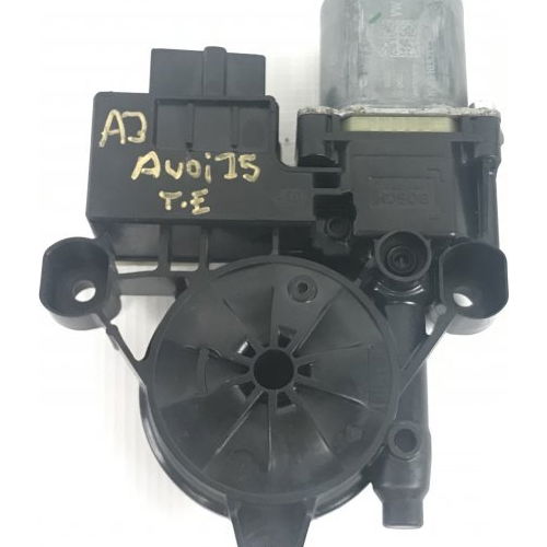 Motor Vidro Porta Traseiro Esquerdo Audi A3 1.4 2015 (34027)