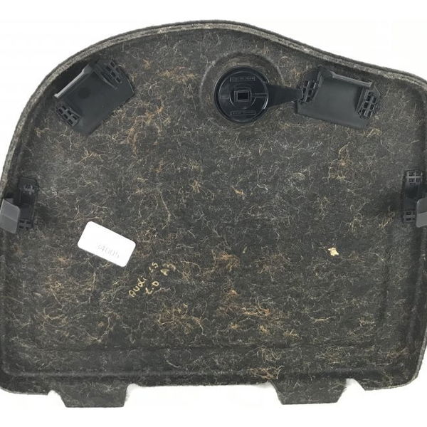 Tampa Forro Porta Malas Direito Audi A3 2015 Original 34005