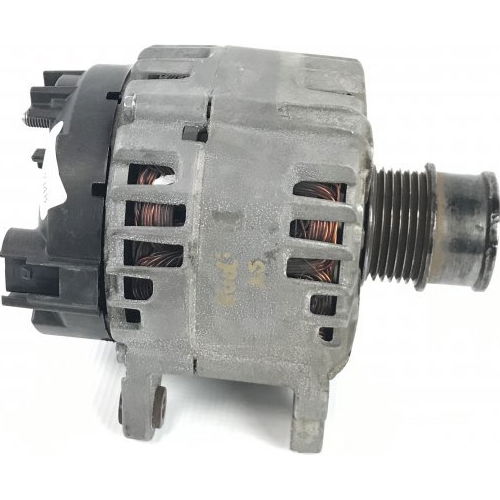 Alternador Audi A3 1.4 Tfsi Turbo 2015 Original 33948