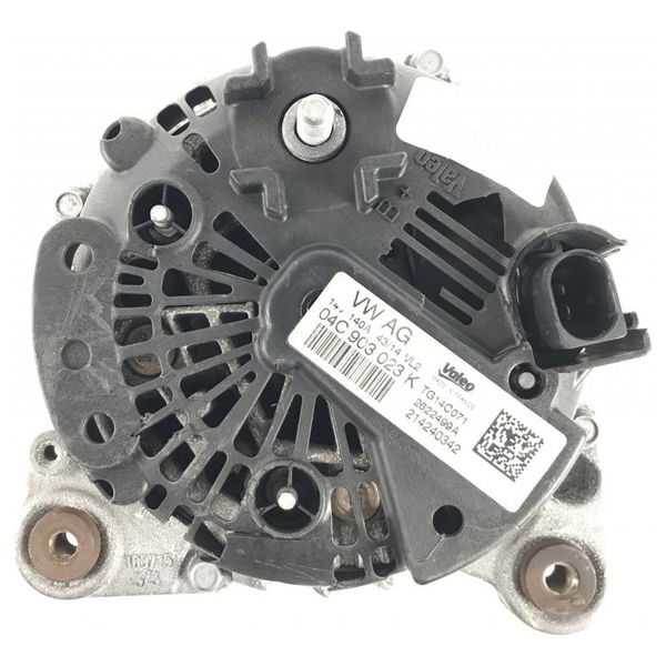 Alternador Audi A3 1.4 Tfsi Turbo 2015 Original 33948