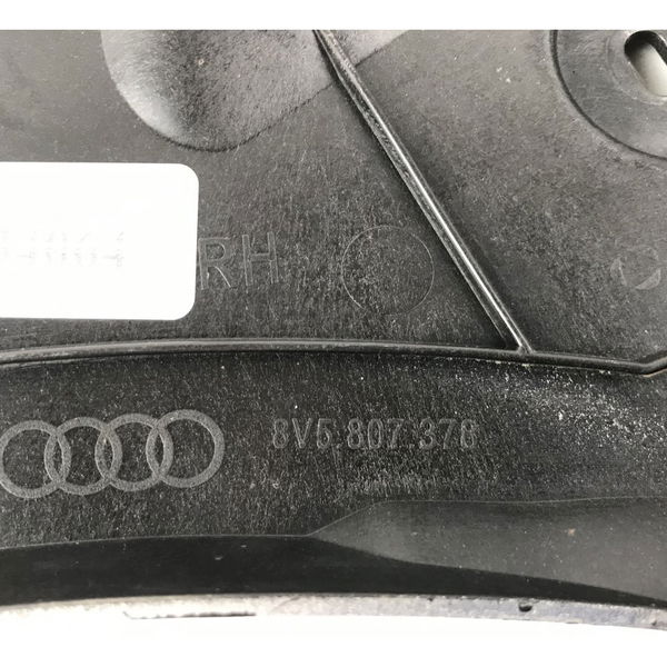 Suporte Guia Parachoque Traseiro Direito Audi A3 1.4 2015