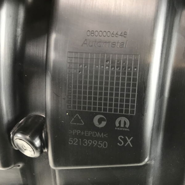 Parabarro Traseiro Esquerdo Fiat Strada Freedom 2021 (33862)