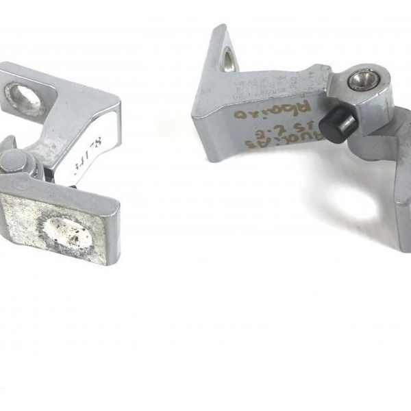 Par Dobradiça Porta Traseira Esquerda Audi A3 2015 (34178)