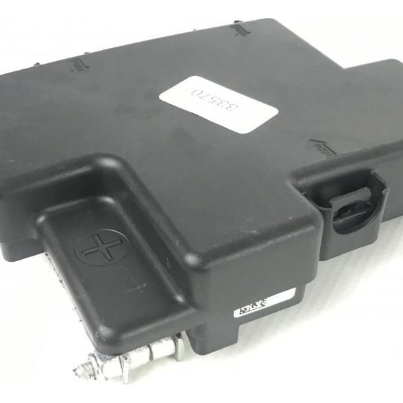 Polo De Bateria Mobi Like 1.0 2020 C/detalhe (33570)
